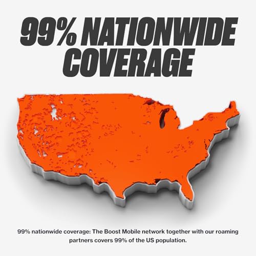 Image of Boost Mobile Pick-a-Plan SIM Kit: Pick Your Plan at Activation | 3-in-1 Universal SIM | 5G /4G LTE Prepaid Wireless | Plans from $25-$60 /mo | Works with Unlocked Phone