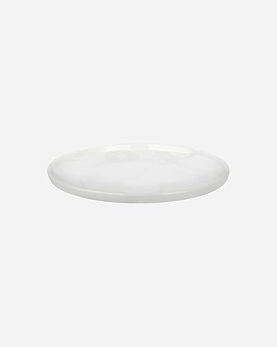 Miniatura 2 de MARIMEKKO Oiva Unikko - Plato de ensalada de cerámica, refina la decoración de tu cocina con nuestro icónico gres blanco, elegantes platos de