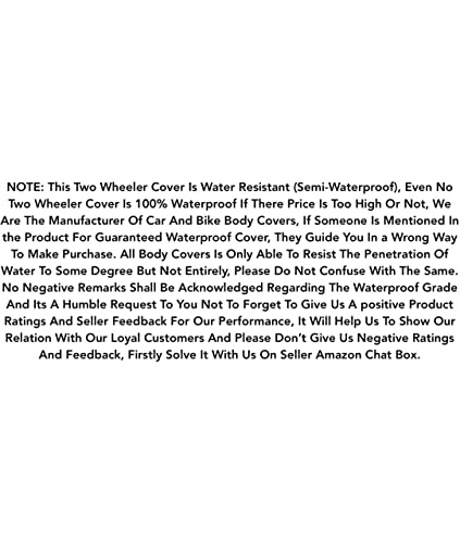 Image of Jupiter 125 Cover - Waterproof TVS Jupiter Scooter Cover - Blue Polyester - Full Exterior Coverage