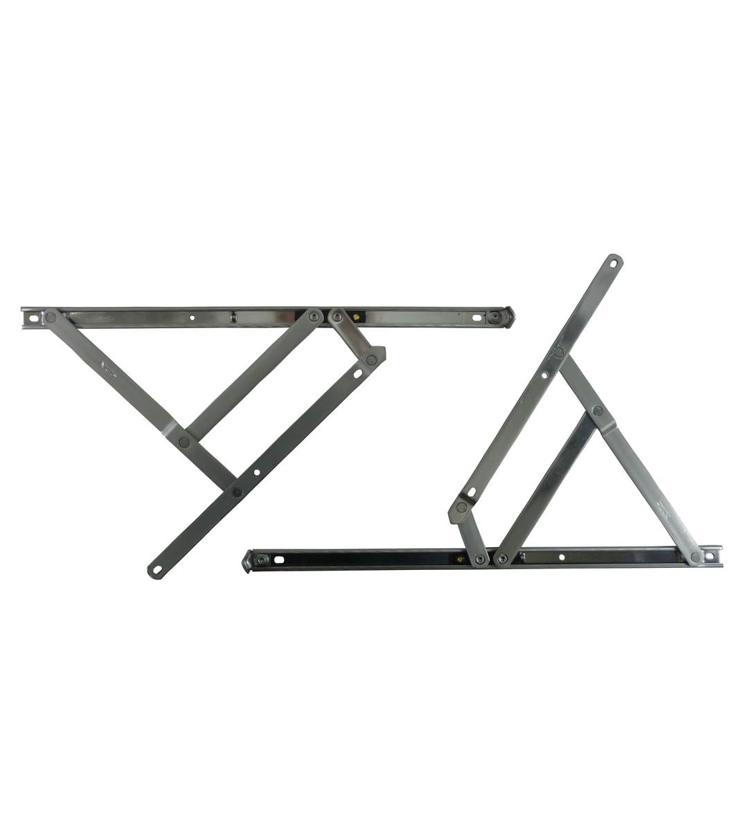 UPVC Aluminium Friction Hinge Window Stay (12inch)