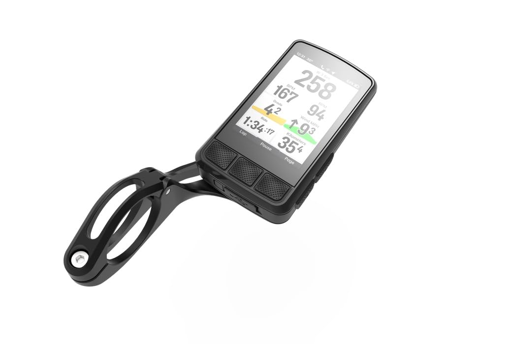 Wahoo Fitness ELEMNT Roam 3 & Bolt 3 Soporte Frontal