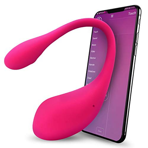 Smart Kegel Exercise Balls for Women with App Control,12 Modes Silicone Kegel Pelvic Floor Tightening Exercises for Beginners & Advanced Kegel Balls for Tightening&Bladder Control