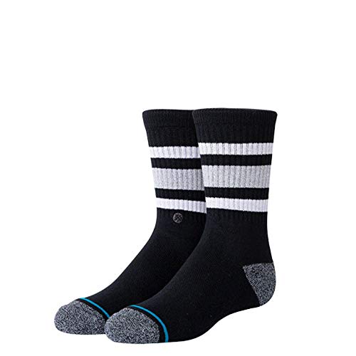 Meia Stance Big Crew Boyd St Kids, Preto, Large