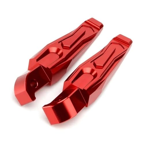 Support repose-pieds arrière TMAX 530 et 500 en alliage haute résistance finitions soignées