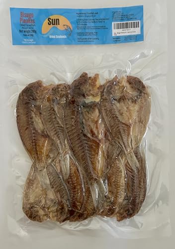 Bisugo Pinakas/Dried Goatfish, Dried Fish, Wild Caught, Chemical Free, 200g