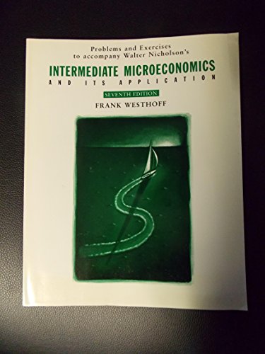 Intermediate Microeconomics and It's Applications 003017922X Book Cover