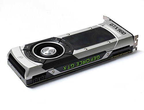Zotac GeForce GTX 980 Scheda Grafica 4GB, DDR5, 256 Bit - Scheda video - Immagine 2