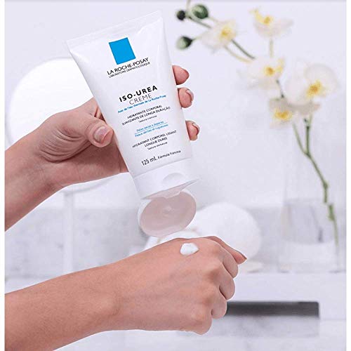 La Roche-Posay Iso Urea Creme Hidratante Corporal 125ml