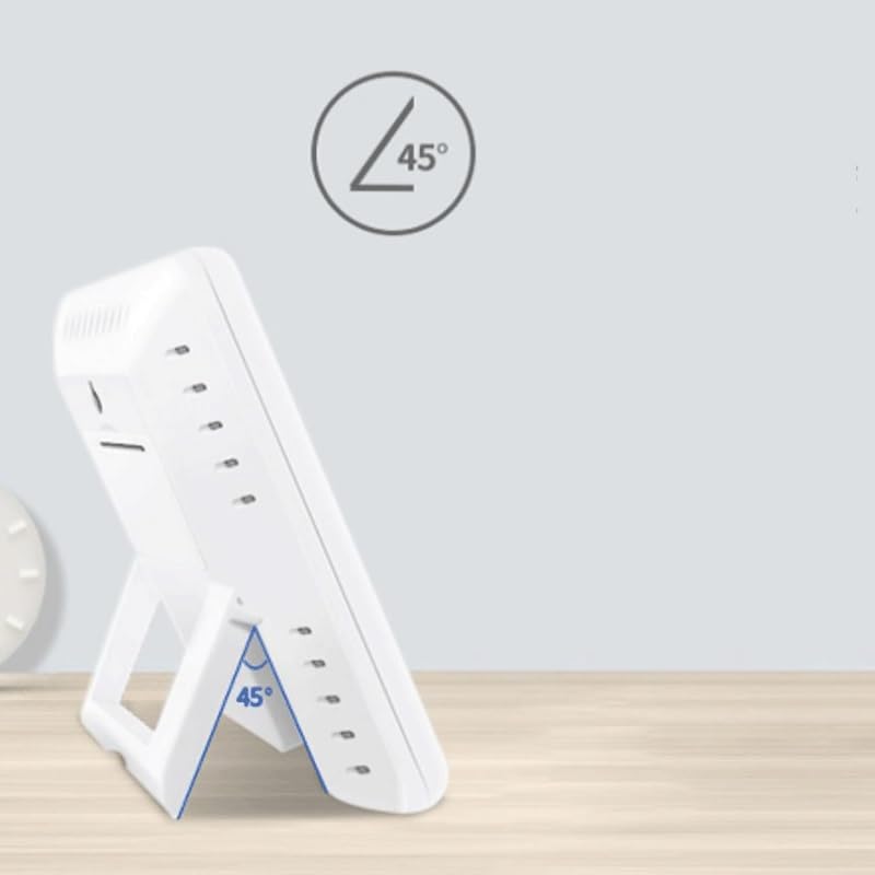 Indoor Household Precision Wall Mounted Thermometer for Temperature Measurement