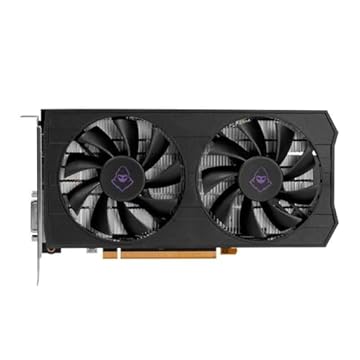 Placa de Video Mancer Radeon RX 5500 XT Streaky, 8GB, GDDR6, 128-bit, MCR-RX5500XT-STKV2