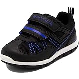 nautica kids  Nautica Kids Averell Sneakers Double Strap Casual Athletic Shoes (Toddler/Little Kid)