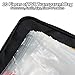 Dr.Fish Soft Bait Binder with Soft Bait Binder Bag Lure Cover Bag Waterproof Tacke Storage Organizer Bag