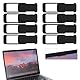 YUXIANLB 8 Stück Webcam Abdeckung, Laptop Kamera Abdeckung Webcam Cover Kamera Cover Zubehör Schutz Ihrer Privatsphäre Online für Laptop Handy Tablet PC Handyzubehör