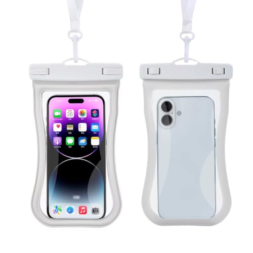 Pochette étanche smartphone pour la plage et les activités nautiques