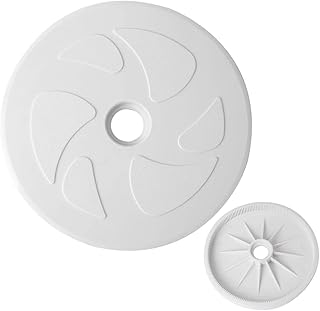 PUUPAA C6 C-6 Large Wheel Part for Polaris 180 280 280 Tanktrax, VAC-Sweep 280 Automatic Pool Cleaner