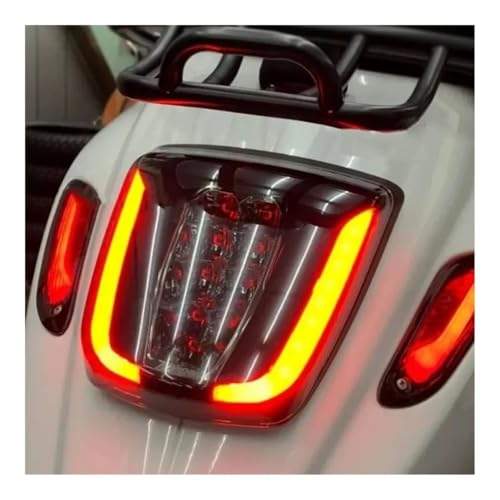 Feu de stop pour Sprint Primavera 125 150 clignotant LED - 4
