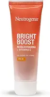 Neutrogena Gel Creme Facial Antissinais Bright Boost FPS 30, 40g