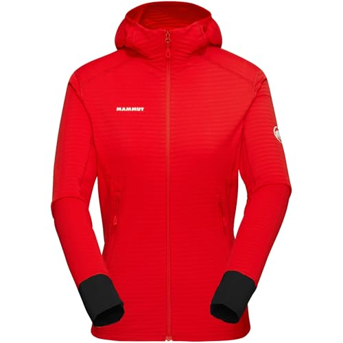 Veste hardshell femme Mammut Taiss Light Ml veste capuche alpinisme