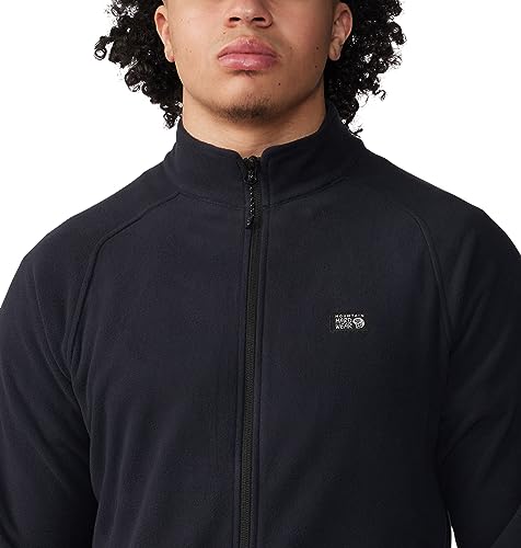 Image of Mountain Hardwear Microchill Full Zip Jacket