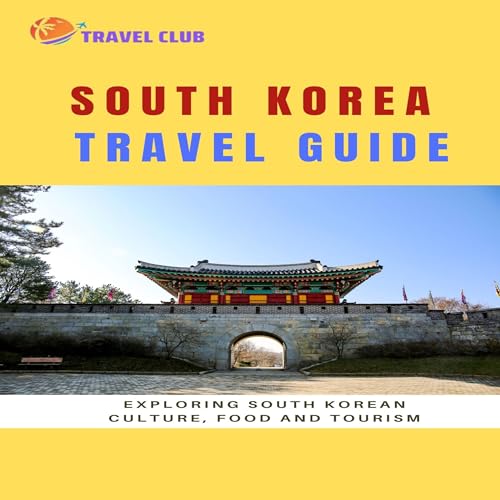 South Korea Travel Guide by Fezan Az episode artwork