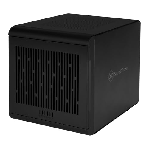 Silverstone SST-TS434UB Caja externa 4 bahías SATA 10gbps miniatura 1