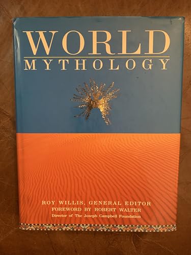 World Mythology (Henry Holt Reference Book) 0805027017 Book Cover