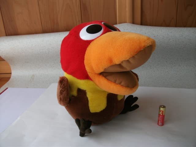 Amazon.co.jp: レア 当時物 森永 チョコボール キョロちゃん