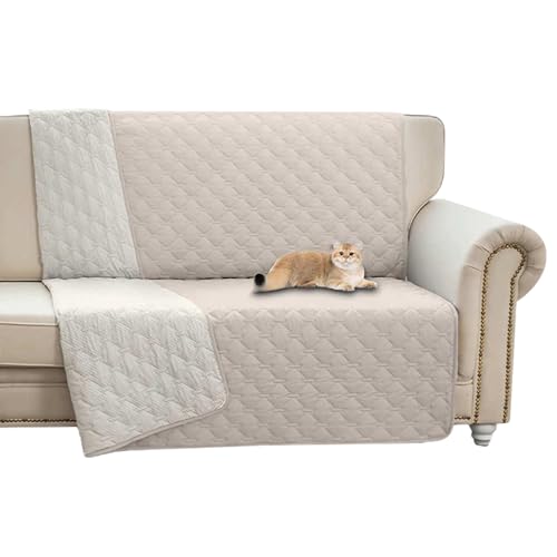 Housse de canapé pour chien 70x30 cm imperméable et lavable en polyester - 7