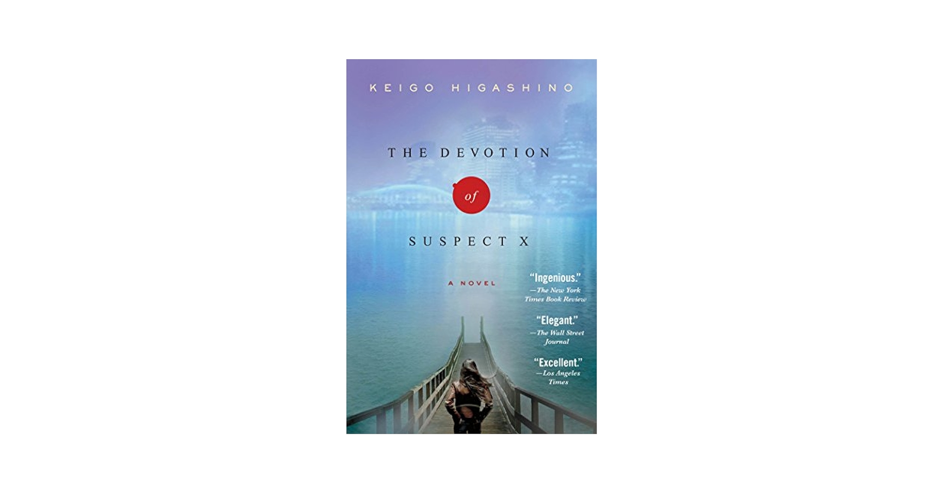 ラヴニカの献身 英語版 The Devotion of Suspect X: A Detective