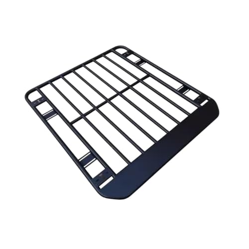 Barres de toit pour voiture SUV tout-terrain avec plateforme de voyage universelle SHANSHAN