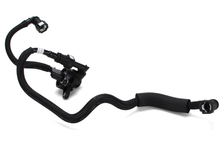 SOFIPART Tubo de Combustible Compatible con Peugeot y Citroën Motores 1.6 BlueHDi, OEM 9813043380