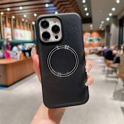 Coque iPhone 11 Pro Max magnétique compatible charge sans fil antichoc