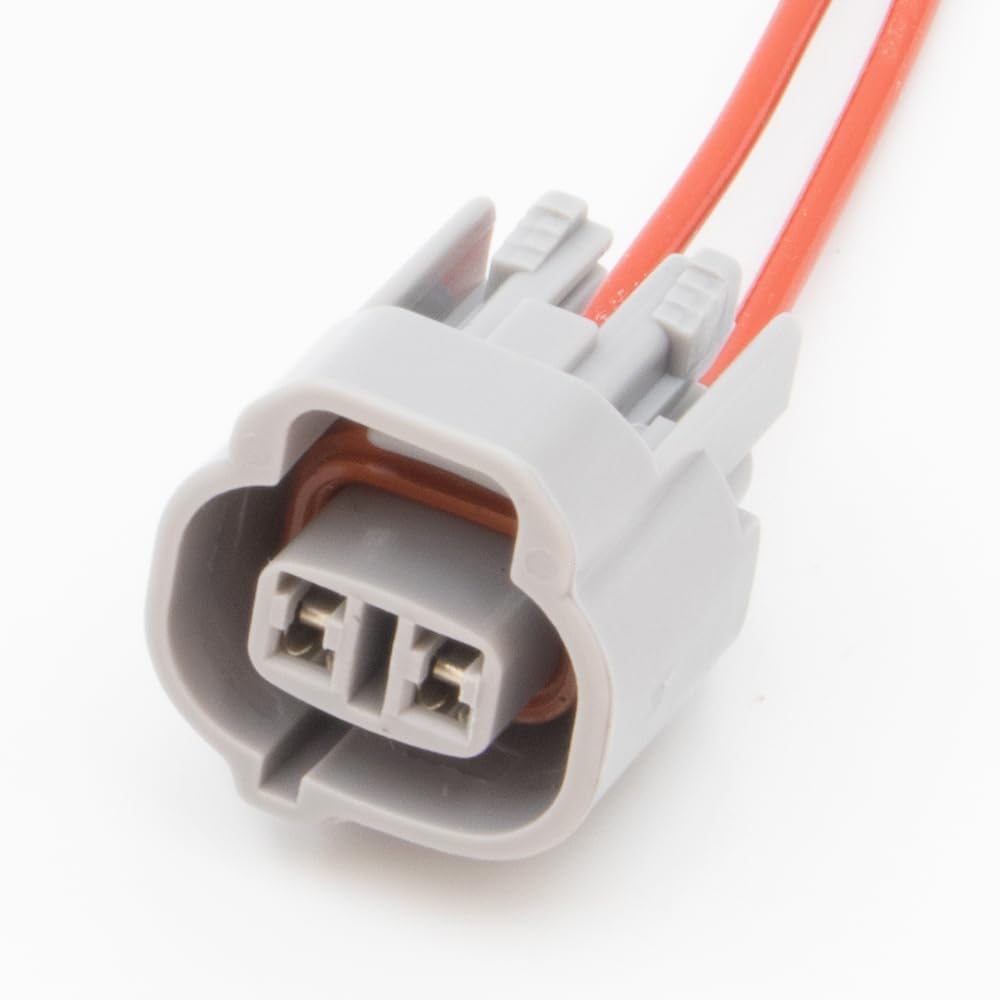 Amazon.com: Connector for Toyota, Lexus, Scion. Female. 2-PIN