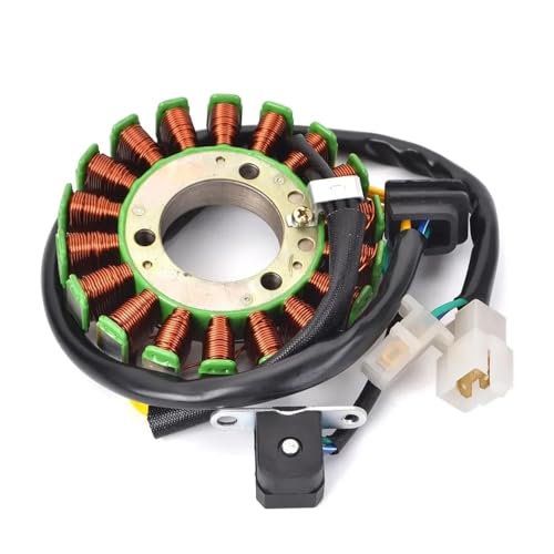 Régulateur-redresseur à bobine de stator avec joint GN250