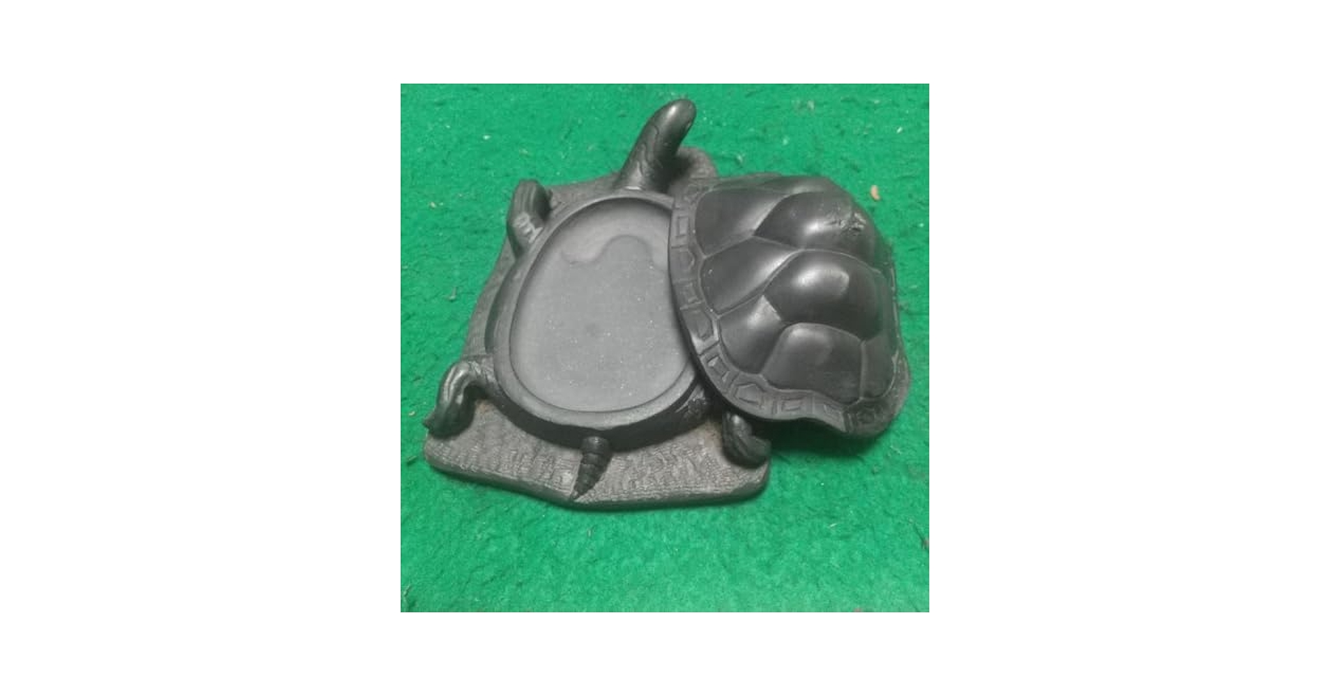 Amazon.co.jp: 韓国の亀の形の硯 AU : 文房具・オフィス用品 Amazon.co.jp: 韓国の亀の形の硯 AU : 文房具・オフィス用品