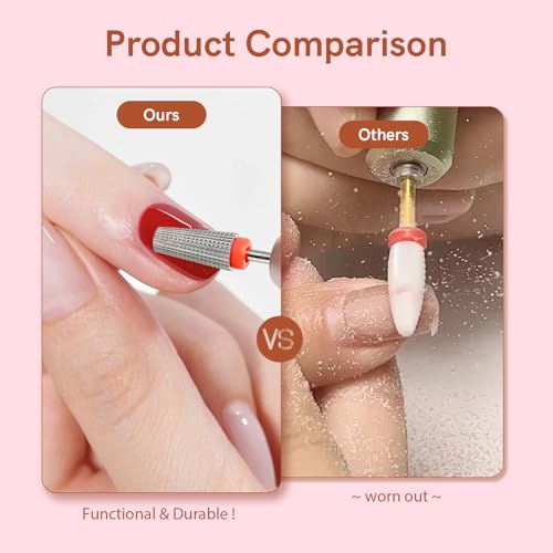 Professional Nail Drill Machine Rechargeable