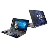 Mightyskins Skin Compatible with Lenovo Yoga 730 13" (2018) - Aries | Protective, Durable, and Unique Vinyl Decal Wrap Cover | Easy to Apply, Remove, and Change Styles | Made in The USA