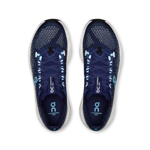 Image of On Mens Cloudsurfer Max | Road Running Shoes