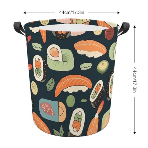 Grand panier à linge imperméable pour simplifier le rangement familial - 3