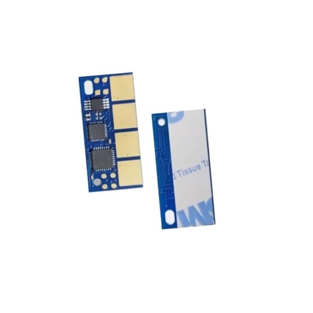 Puce cyan C332HC0 pour Lexmark C3326dw MC3326adwe 2500 pages - 2