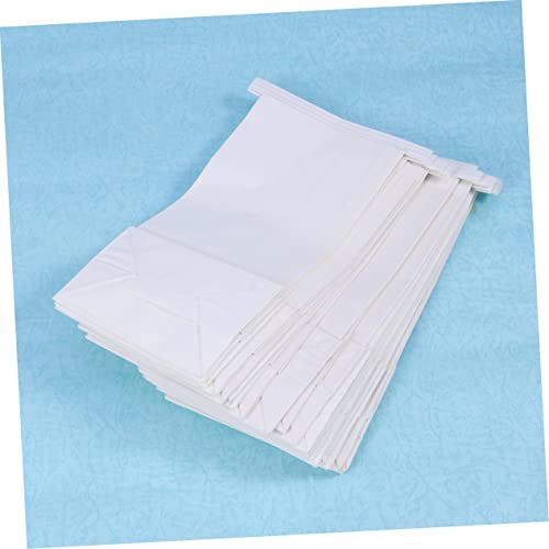 Gogogmee 30 Peças Tomada Saco De Vomitar Sacos De Lixo De Papel Carros Para Crianças Saco De Vômito