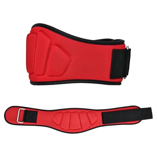 CinturóN De Entrenamiento Culturismo Cinturón de levantamiento de pesas Cinturón de soporte de espalda Cinturón de protección de cintura for hombres Cinturón de soporte de espalda for entrenamiento fí