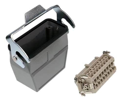Conjunto de conector 107821 hembra de 16 pines JEENDA para SJIII 4