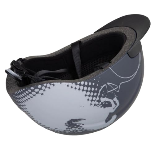 Casco para montar Almencla que evita el calor y protege contra impactos 5