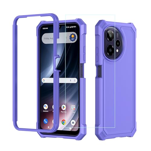 Coque Cricket iCon Pro 2026 robuste anti-rayures avec protection écran polycarbonate
