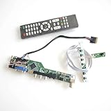 Suitable for LP140WD1 LP140WD1-TLM1 1600X900 14-inch HDMI Compatible USB AV VGA Audio TV Controller Board kit LED Screen Display DIY