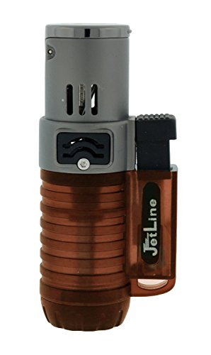 Jetline Super Torch Triple Flame Torch Lighter 4 Pack Set #TOP7