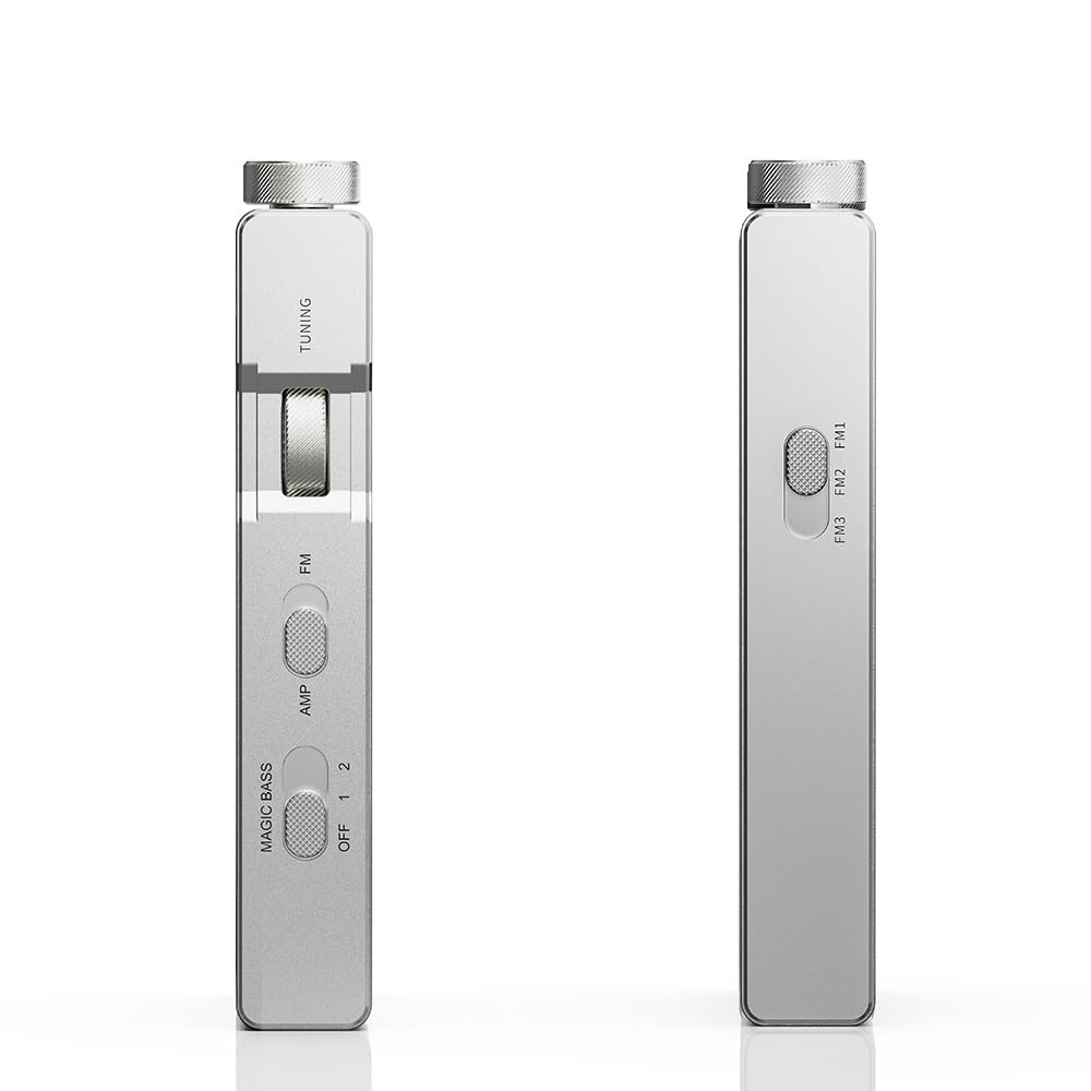 Amazon.co.jp: 《ロゴ入りクロスプレゼント》 FIIO ポータブル