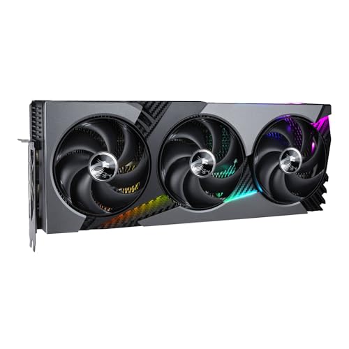 Image of MSI GeForce RTX 5090 32G Vanguard SOC Graphic Card - NVIDIA GeForce RTX 5090 GPU, 32GB GDDR7 512-bit Memory, 28 Gbps, PCI Express Gen 5 Interface, Upto 2512 MHz, STORMFORCE Fan