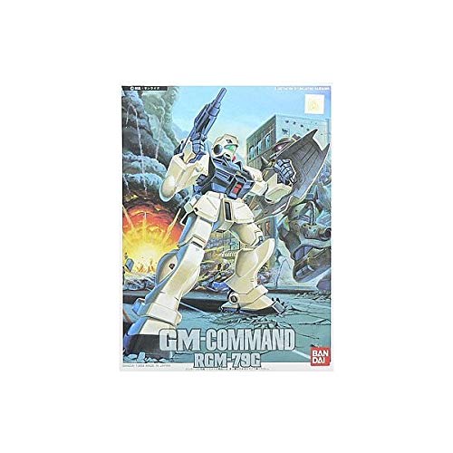 #02 GM-Command 1/144 0080